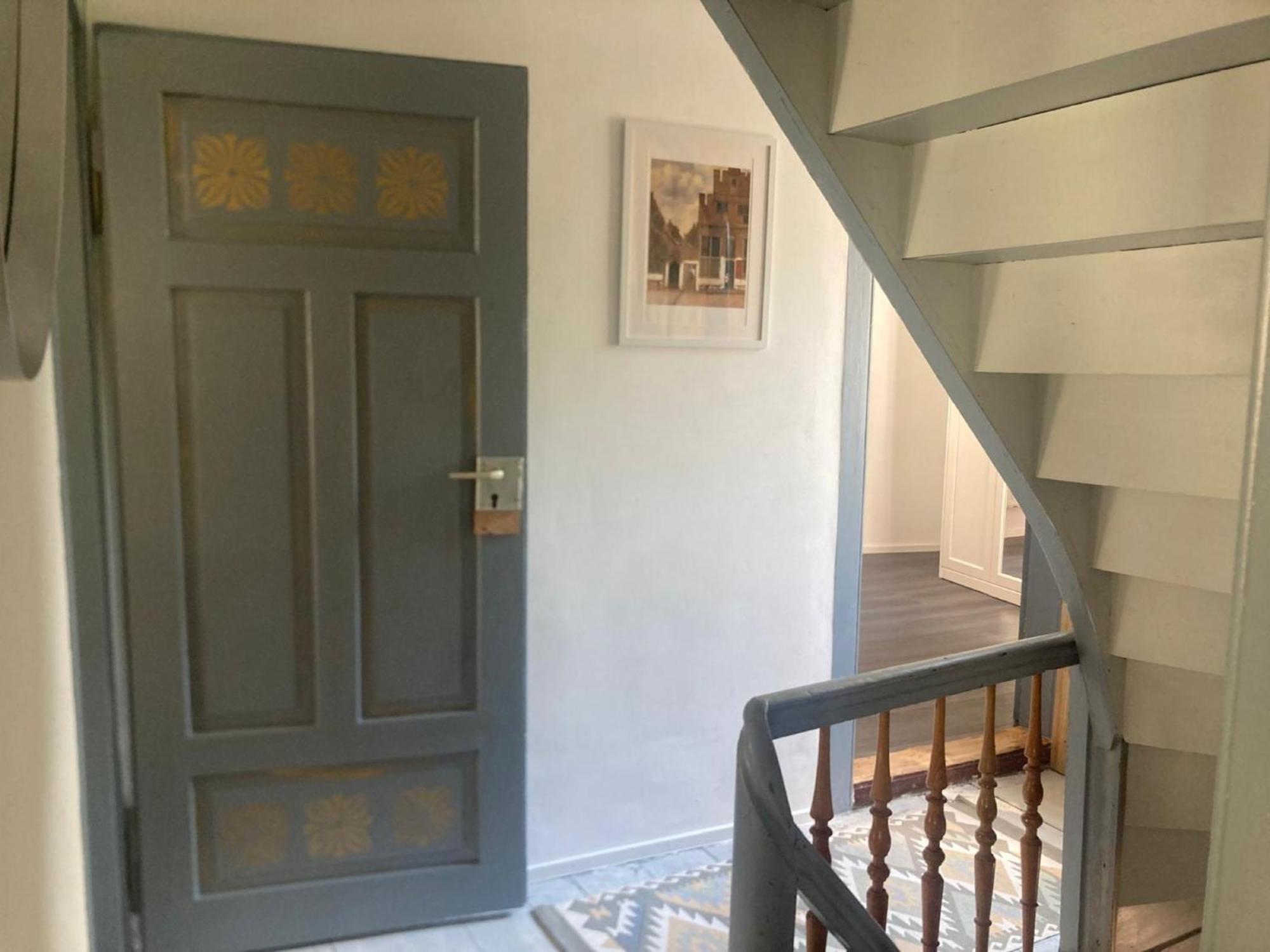 Charmante Ferienwohnung Im Gaesschen รูโดลชตัดท์ ภายนอก รูปภาพ