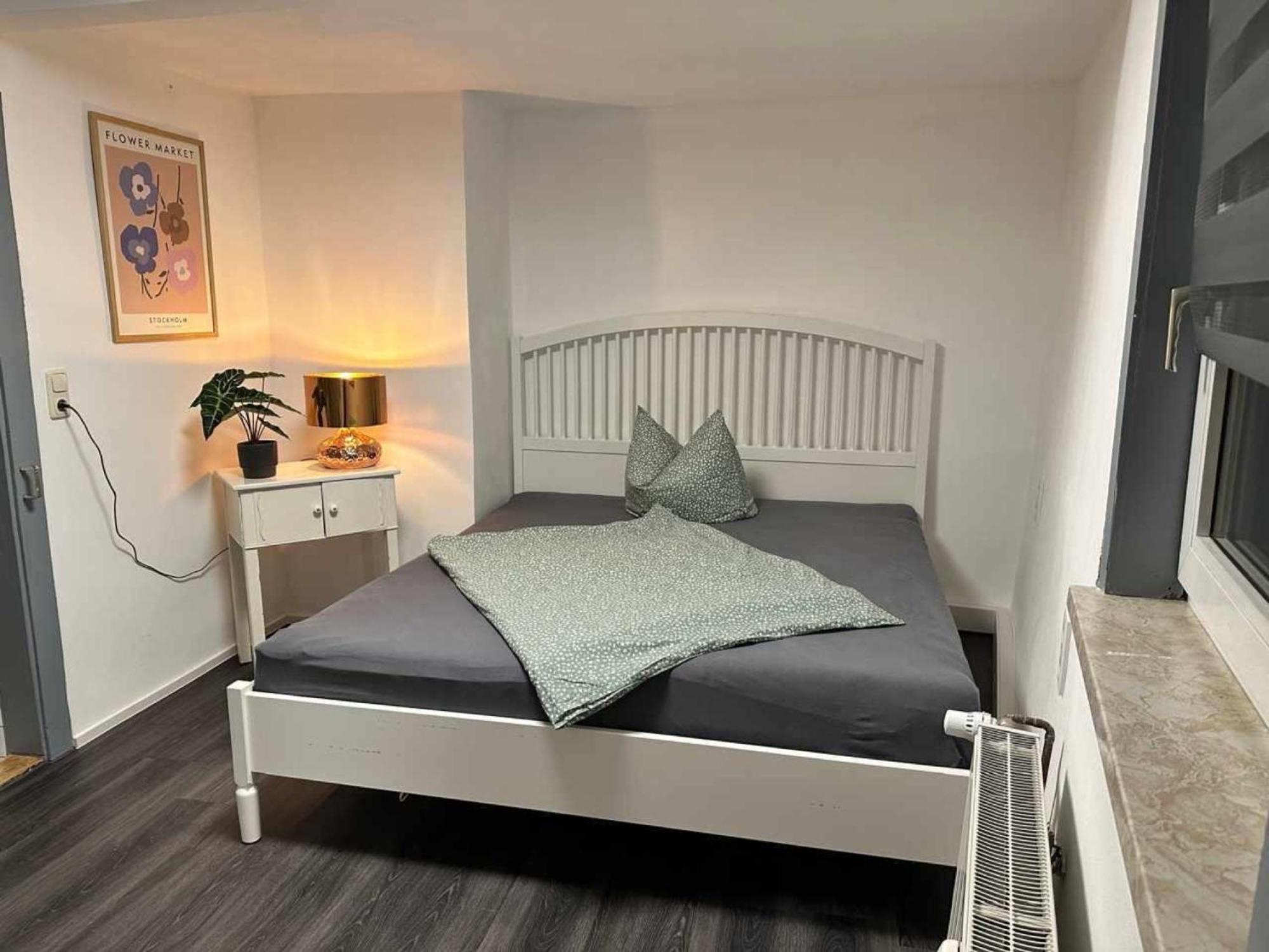 Charmante Ferienwohnung Im Gaesschen รูโดลชตัดท์ ภายนอก รูปภาพ